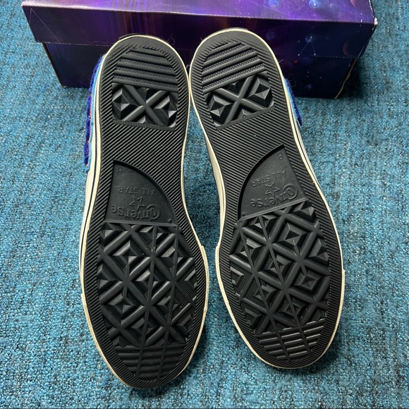 Converse x Space Jam Tune Squad CTAS 70 Hi Sneakers Limited Edition - Picture 8 of 12